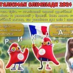 Фото розробки: Олімпійський урок 2025. Анімована інформаційно-ігрова презентація “Рух заради миру: запалюй свій Олімпійський вогонь”