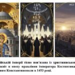 Фото розробки: “Мистецькі подорожі добою Середньовіччя. Мистецтво Візантії та України-Русі.” Частина 1. ПРЕЗЕНТАЦІЯ З МИСТЕЦТВА 8 КЛАС НУШ