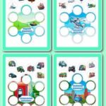 Фото розробки: !!! ТРАНСПОРТ. РОЗВИВАЙКА ДЛЯ ДОШКІЛЬНЯТ