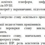 Фото розробки: План педагогічної ради на 2025/2026 н.р.