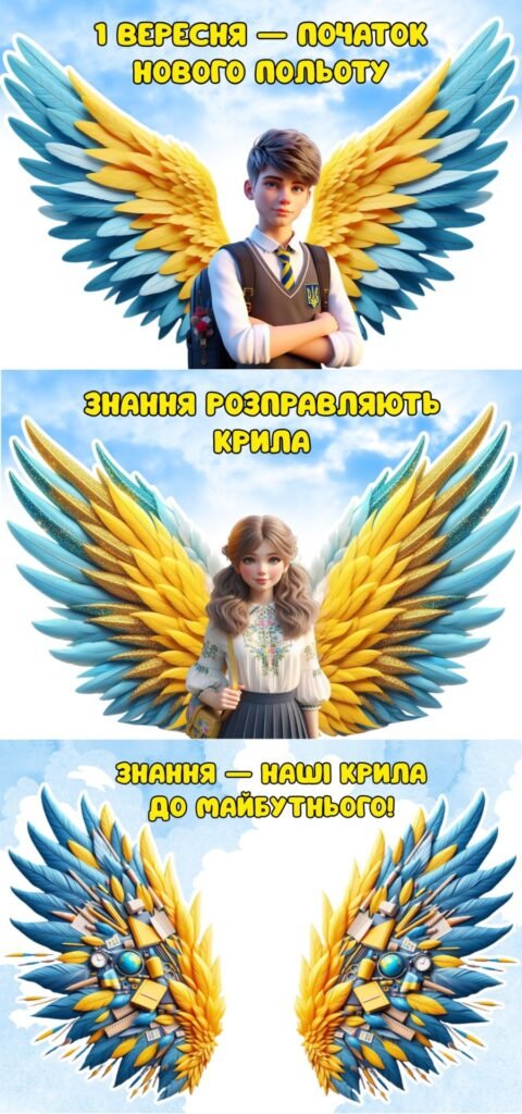 Головне зображення розробки: 🎉 Фотозони до 1 Вересня! 🎉
