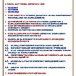 Фото розробки: ПЛАН РОБОТИ ЗАСТУПНИКА ДИРЕКТОРА З НВР НА 2025/2026 НАВЧАЛЬНИЙ РІК 📗(81 сторінка)