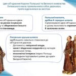 Фото розробки: Історія України / 8 клас / Презентація «Люблінська унія та її наслідки»