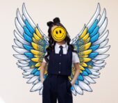 1 вересня Перший урок Фотозона Патріотичні крила