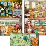 Фото розробки: Перший урок 2025 – 2026 Інтерактивна презентація-гра “Лабубу повертаються до школи. А ти?”