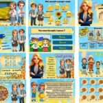 Фото розробки: Перший урок 2025 “Вільні творити, сильні захищати” Інтерактивна презентація, конспект