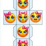 Фото розробки: !!! МІЙ НАСТРІЙ. ЕМОЦІЇ. БУДИНОЧОК НАСТРОЮ. ЕМОЦІЇ НА ПОВІТРЯНИХ КУЛЬКАХ. ЛОТО-ТІНІ “ЕМОЦІЇ”. КУБИК “ЕМОЦІЇ”. РЕФЛЕКСІЯ (оформлення)