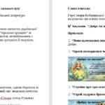 Фото розробки: Ольга Кобилянська — “гірська орлиця” української літератури