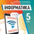 Календарно-тематичне планування “ІНФОРМАТИКА” 5 клас, з групами результатів ( Й.Я.Ривкінд та ін.)