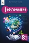 Календарно-тематичне планування “ІНФОРМАТИКА”, 8 класі (Завадський І.О., Коршунова О.В., Твердохліб І.А.)