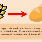 Фото розробки: Заняття для дітей дошкільного віку “Від лану до столу”