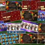 Фото розробки: Анімована інтерактивна презентація-гра у стилі Гаррі Поттера до першого уроку 2025 + конспект уроку, 1 вересня, перший дзвоник, день знань