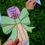 Фото розробки: Пакетик-секретик для привітання з 1 вересня