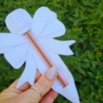 Фото розробки: Пакетик-секретик для привітання з 1 вересня