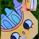 Фото розробки: Пакетик-секретик для привітання з 1 вересня