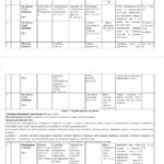 Фото розробки: КТП 8 клас І семестр З ГРУПАМИ РЕЗУЛЬТАТІВ за Карпюк 3,5 години 3 та 4 ГР