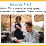 Фото розробки: Презентація “Розвиток мовлення. Мовні обов’язки. Правила спілкування” (7 кл НУШ за підручником А. Онатій, Т.Ткачука)