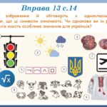 Фото розробки: Презентація “Розвиток мовлення.Знаки довкола нас як засіб інформування” (8 клас НУШ за підручником А.В.Онатій, Т.П.Ткачука)