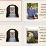 Фото розробки: «Старина про Іллю Муромця та Соловія». Композиція і сюжет твору.