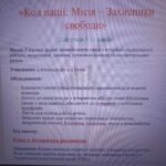 Фото розробки: Патріотично-дослідницький квест “Код Нації: Місія — Захисники свободи” для 5-11класів