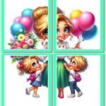 Фото розробки: !!! ДЕНЬ ВИХОВАТЕЛЯ – 27 ВЕРЕСНЯ. ДЕНЬ ДОШКІЛЛЯ (оформлення – розтяжка, постери, хмаринки)