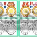 Фото розробки: !!! ЧАС. ВИВЧАЄМО ЧАС. ВИЗНАЧЕННЯ ЧАСУ ЗА ГОДИННИКОМ. НУШ. МАТЕМАТИКА. Я ДОСЛІДЖУЮ СВІТ. ТРЕНАЖЕРИ, РІЗНОМАНІТНІ ЗАВДАННЯ “ПИШИ-СТИРАЙ”