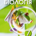 Календарно-тематичне планування З ГРУПАМИ РЕЗУЛЬТАТІВ з біології для 7 класу НУШ 3 години