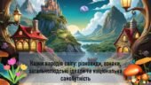 Казки народів світу: різновиди, ознаки, загальнолюдські ідеали та національна самобутність