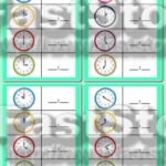 Фото розробки: !!! ЧАС. ВИВЧАЄМО ЧАС. ВИЗНАЧЕННЯ ЧАСУ ЗА ГОДИННИКОМ. НУШ. МАТЕМАТИКА. Я ДОСЛІДЖУЮ СВІТ. ТРЕНАЖЕРИ, РІЗНОМАНІТНІ ЗАВДАННЯ “ПИШИ-СТИРАЙ”