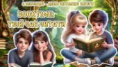 6 вересня – День читання книг. Анімована інформаційно-ігрова презентація “BookTime: твій час читати”