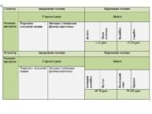 Календарно-тематичний план з фізичної культури 8 клас НУШ