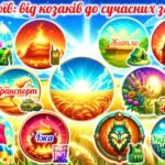 Фото розробки: День збройних сил України “Козацькому роду…” 6 грудня – День збройних сил України 2025. День ЗСУ