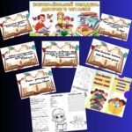 Всеукраїнський тиждень дитячого читання. Оформлення