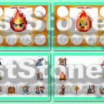 Фото розробки: !!! ПОЖЕЖНА БЕЗПЕКА ДЛЯ ДОШКІЛЬНЯТ (навчальна гра, аплікації, оформлення)