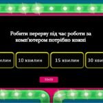 Фото розробки: Техніка безпеки інформатика