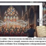 Фото розробки: “Ренесанс — відкриття в житті та мистецтві.” ЧАСТИНА 1. ПРЕЗЕНТАЦІЯ З МИСТЕЦТВА 8 КЛАС НУШ