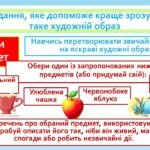 Фото розробки: Література та художній образ. Класифікація образів