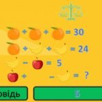 Фото розробки: Правда або дія рівняння 7 клас узагальнення, розв’язування