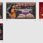 Фото розробки: Презентація “30 вересня – Всеукраїнський день бібліотек” + оформлення дошки + пам’ятка