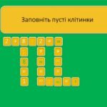 Фото розробки: Правда або дія рівняння 7 клас узагальнення, розв’язування