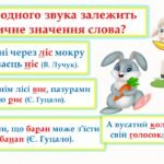 Фото розробки: Звуки мови і звуки мовлення. Відмінність їх від інших звуків, які створює людина. Фонетична транскрипція