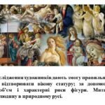 Фото розробки: “Ренесанс — відкриття в житті та мистецтві.” ЧАСТИНА 2. ПРЕЗЕНТАЦІЯ З МИСТЕЦТВА 8 КЛАС НУШ