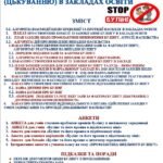 Фото розробки: БУЛІНГ. ПРОТИДІЯ ТА ПОПЕРЕДЖЕННЯ БУЛІНГУ (ЦЬКУВАННЮ) В ЗАКЛАДАХ ОСВІТИ. ПЛАН ЗАХОДІВ ДЛЯ ЗАПОБІГАННЯ БУЛІНГУ ТА БУДЬ–ЯКИМ ПРОЯВАМ НАСИЛЛЯ в 2025-2026