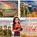 Фото розробки: День захисників і захисниць України – 1 жовтня 2025