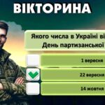 Фото розробки: День партизанської слави “Партизанська боротьба крізь століття”