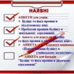 Фото розробки: БУЛІНГ. ПРОТИДІЯ ТА ПОПЕРЕДЖЕННЯ БУЛІНГУ (ЦЬКУВАННЮ) В ЗАКЛАДАХ ОСВІТИ. ПЛАН ЗАХОДІВ ДЛЯ ЗАПОБІГАННЯ БУЛІНГУ ТА БУДЬ–ЯКИМ ПРОЯВАМ НАСИЛЛЯ в 2025-2026