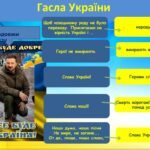 Фото розробки: День захисників і захисниць України. День Українського козацтва. Свято Покрови Божої Матері – 1 жовтня.