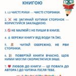 Фото розробки: Презентація “30 вересня – Всеукраїнський день бібліотек” + оформлення дошки + пам’ятка