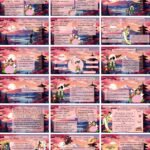 Фото розробки: Японська народна казка «Момотаро, або Хлопчик-Персик». Національний колорит японської казки