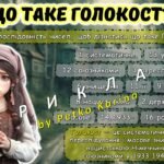 Фото розробки: 29 вересня – День пам’яті трагедії Бабиного Яру. Анімована інформаційно-ігрова презентація “Тіні над яром: пам’ять про невинних”